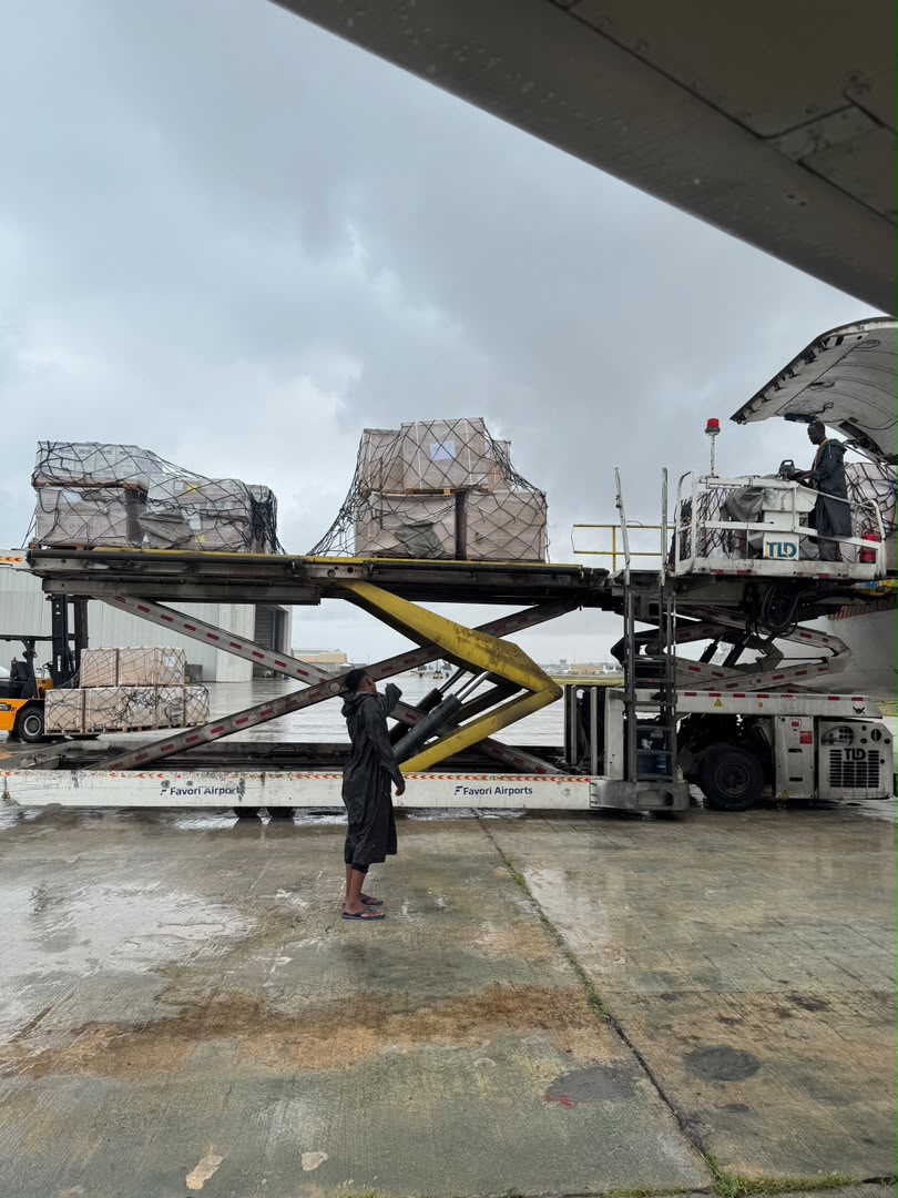 AeroDrop aviation and logistics operations image 9