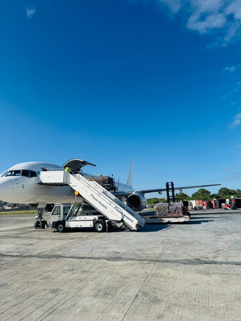 Aviation cargo operations