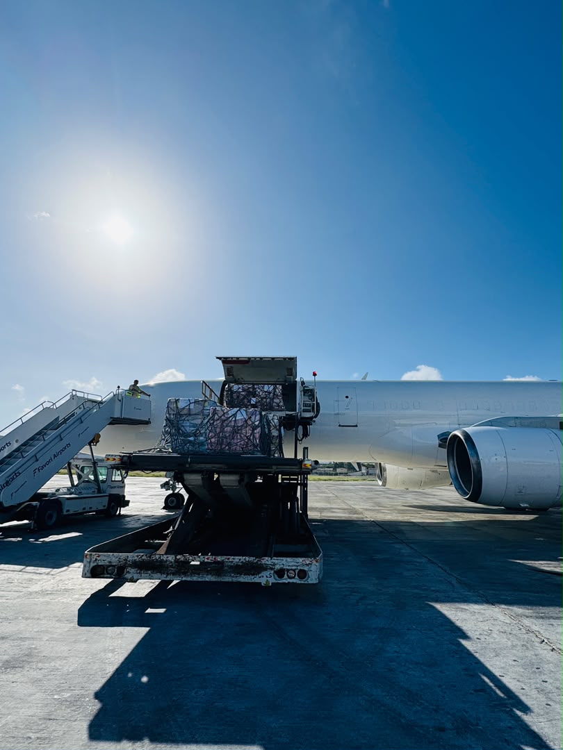 Aircraft loading operations