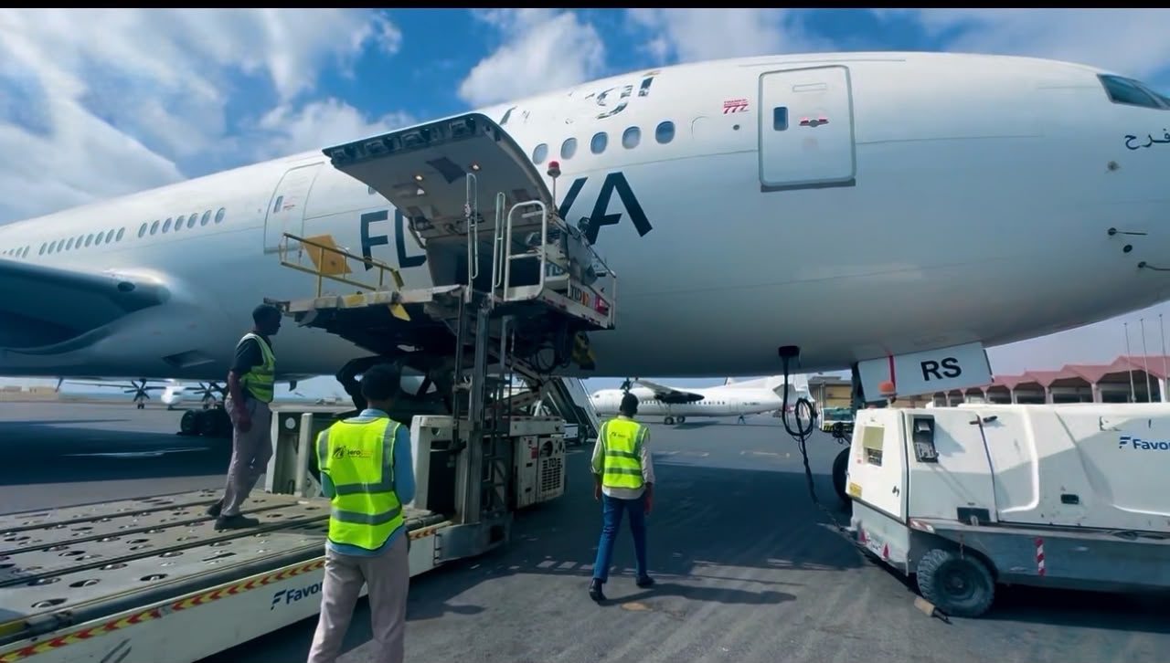 Air Freight