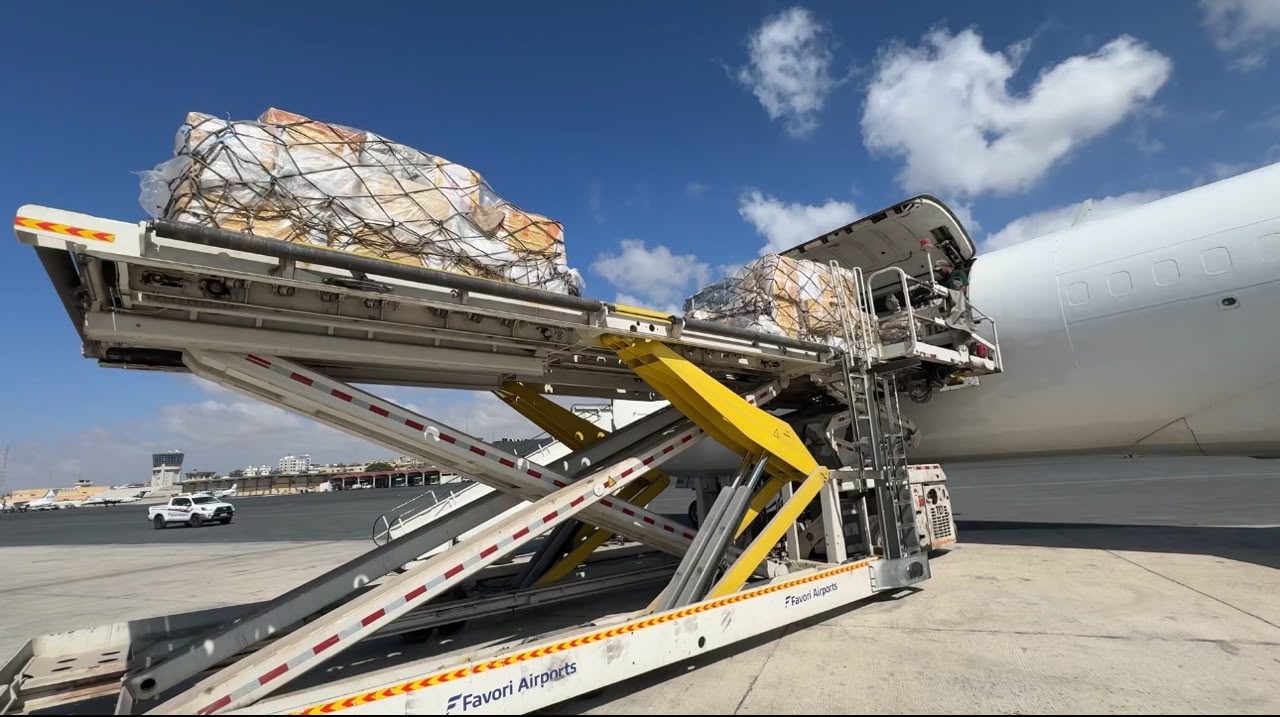 Cargo and freight